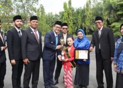 Pimpin Upacara Peringatan Hari Sumpah Pemuda, Bupati Ajak Pemuda Agen Perubahan