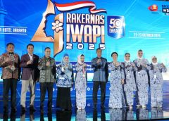 Rakernas IWAPI ke-IV, Catat Rekor MURI dan Tegaskan Komitmen Melahirkan Pengusaha Perempuan Baru