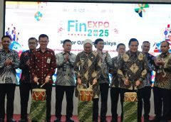 OJK bersama FKIJK dan TPAKD Kab. Garut Gelar Finexpo 2025: Perluas Inklusi Keuangan