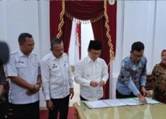 Kerja Bareng Perhutani, Pemkab Tasik Perbaiki Tata Kelola Kawasan Wisata Galunggung