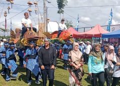 Menjadi Daerah Pamungkas, Raksa Budaya Santun di Kec. Purbaratu Meriah