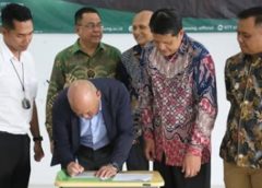 Wabup Tasik Tinjau Persiapaan Internship Mahasiswa ke Jepang