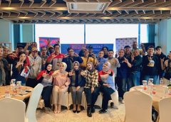 Perkuat Kolaborasi dengan Insan Pers, JNE Tasikmalaya Gelar Media Gathering