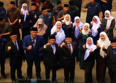 Wali Kota Tasik Lantik Empat Pimpinan Tinggi Pratama dan 188 Pejabat Lainnya