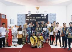 Unity in Batik 2025 Sukses Digelar, YCAB Foundatiaon: Dalam Rangka Perayaan Hari Batik Nasional