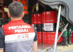 Pertamina Patra Niaga All Out Pulihkan Distribusi Energi Pasca Bencana Sumatera
