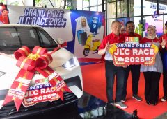 Siapkan 2 Unit Mobil dan Promo HARBOKIR, JNE Sambut HUT ke-35: ‘Bergerak Bersama’
