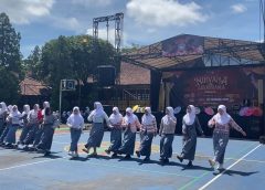 Angkat Tema ‘Nirvana Asvathama’, Perayaan HUT SMAN 8 Tasikmalaya Suguhkan Karya dan Kreativitas Siswa-siswi