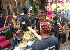 ‘Ngertakeun Cai’, Bukti Komitmen Pelestarian Budaya di Milangkala Yayasan Sunda Ngahiji