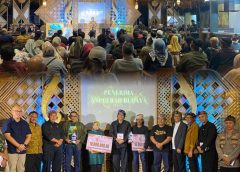 Dalam Anugerah Budaya 2025, Wawalkot Tasik Sebut Butuh Peran DKKT Kenalkan Identitas Lokal