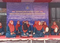 Jadi Ajang Pengenalan Sholawat Nabi ke Khalayak Luas, Hadroh Nazmatussobah Cipari Suguhkan Musik Bernuansa Islami