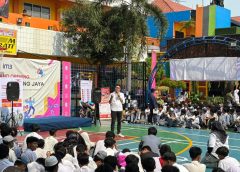 Siapkan Generasi Muda Mandiri, Indosat dan SMK Walang Jaya Perkuat Model Pembelajaran Berbasis Praktik
