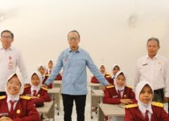 Tinjau Sekolah Rakyat 41 Tasikmalaya, Wali Kota Apresiasi Dukungan Kemensos RI