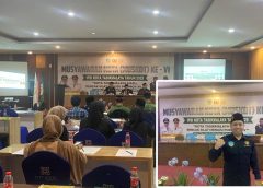 M. Arif Kembali Nahkodai IPSI Kota Tasik: Bersama Paguron, Kami Siap Raih Medali Membanggakan