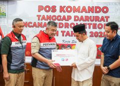 Peduli Bencana di Aceh, Pertamina Patra Niaga Perkuat Dukungan Energi dan Salurkan Bantuan Kemanusiaan