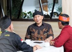 Apresiasi IPSI, Anggota Komisi IV DPRD Kota Tasik Dian Kuswardianto Hadiri Muskot ke-VI