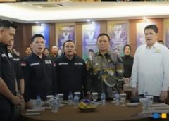 Hadiri Muscab VI BPC HIPMI, Wabup Tasik Sampaikan Apresiasi Atas Kontribusi Nyata