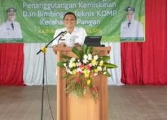 Wabup Tasik Ingin Percepatan Pencegahan Stunting Melalui Penguatan Koordinasi Lintas Sektor