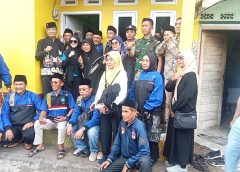 Berkat OPSHID FKYME Tasikmalaya, Rumah Ibu Komariah Warga Tawang Banteng Kini Berdiri Kokoh