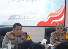 Catat Deretan Prestasi Sepanjang 2025, Kapolres Tasikmalaya: Kami Kedepankan Prinsip PRESISI
