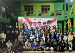 PMII Sesalkan Memasuki Tahun Baru, Pemkot Tasik Malah Nambah Alokasi TPP?