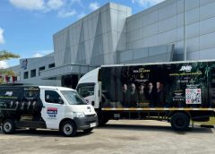 Temani Perayaan 28 Tahun, JNE Resmi Jadi Official Logistics Partner Konser “Dua Delapan” Padi Reborn 2026