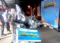 Sudah Lengkap Administrasi dan Pajak, Hadiah MUSAPAHAH Diserahkan kepada para Pemenang