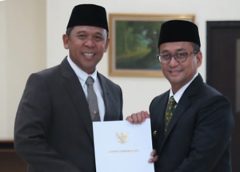 Penjabat Sekda Resmi Dilantik, Bupati Tasikmalaya Minta Fokus Pelayanan dan Efektivitas Program