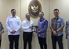 Wujudkan Tasik Pintar, Pemkot Tasik Jalin Sinergitas dengan Mendiktisaintek RI