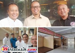 Kolaborasi Diskoperindag, KBLI dan KAUNSOED Bakal Gelar Sinergitas Tukang Las Jadi Lebih Berkelas