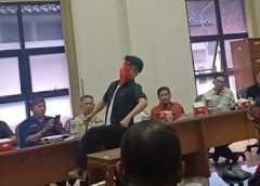 Pada Audiensi dengan DPRD, Komunitas Cermin Sesalkan Ketidakhadiran Wali Kota Tasik