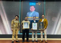 Dalam Ajang 5th Anniversary Indonesia Best Halal Awards 2026, JNE Sabet Tiga Penghargaan Sekaligus