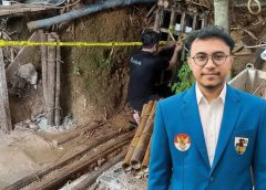 KNPI Karangjaya Apresiasi Penertiban Pertambangan Ilegal: Perhatikan juga Nasib Masyarakat