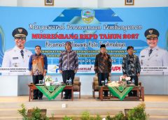 Dihadiri Sembilan Anggota DPRD, Musrenbang RKPD 2027 Kec. Tawang Hasilkan 151 Usulan Prioritas