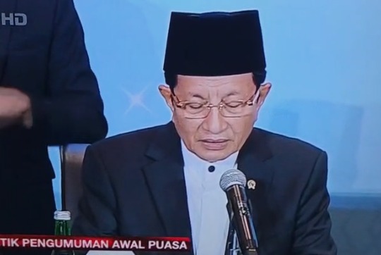 Berdasar Hasil Sidang Isbat, Puasa Ramadan 1447 H Dimulai Kamis 19 Februari 2026