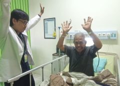 Dalam Hitungan Jam, Aktivasi ‘Code Stroke’ RSUD KHZ Musthafa Berhasil Sembuhkan Pasien Stroke