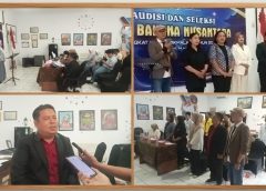 Disporabudpar Kota Tasik Gelar Audisi GBN 2026, Kepler Berharap Ada Delegasi Terbaik untuk ke Istana Negara