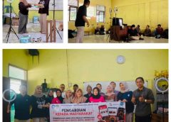 Dorong Penjualan Online, Tim Pengabdian Unsil Gelar Pelatihan Digital Marketing melalui ‘Marketplace’ di Desa Selasari