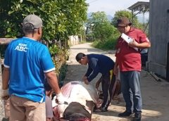 Hasil Pantauan di Hari Raya Idul Adha, H. Cecep: Daging Kurban Dipastikan Aman dan Bebas Penyakit