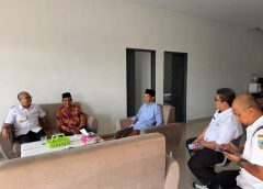 Awali Aktivitas Pasca Haji, Wali Kota Viman Alfarizi Giatkan ‘Rabu Biru’ Sambil Bersepeda Kunjungi Sejumlah Ponpes