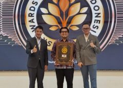 Bertempat di Gedung Kemensos RI, JNE Raih Indonesia CSR Brand Equity Awards 2026