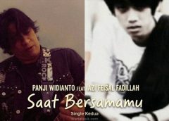 Sukses Tembus Kurasi AMI Awards, Panji Widianto dan Azi Feisal Rilis Single Kedua ‘Saat Bersamamu’
