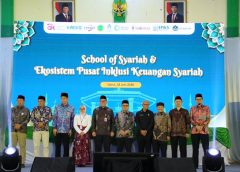 Gandeng PERSIS, OJK dan KNEKS Perluas Akses Keuangan Syariah hingga Tingkat Desa