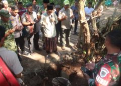 Ketika Doa Menjadi Pondasi: Jembatan Garuda Merah Putih Siap Menyatukan Dua Kampung di Tamansari
