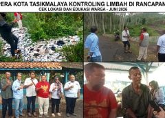 Pencemaran Limbah HP di Mangin Ilegal dan Meluas, POSPERA ke Dinas LH: Segera Ambil Tindakan Tegas