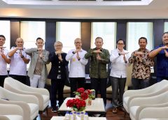 Matangkan Persiapan Hari Koperasi Nasional ke-79, Walkot Tasik dan Menkop RI Revitalisasi Kawasan Bersejarah jadi Agenda Strategis