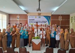 Rayakan Milangkala ke-101 RSUD dr. Soekardjo, dr. Budi: Tingkatkan Layanan Cathlab hingga Dialisis
