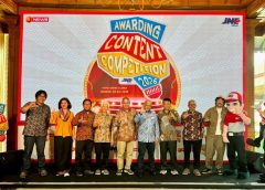 Jadi Wadah Kreativitas Anak Bangsa, Puncak Penghargaan JCC 2026 Sukses Digelar