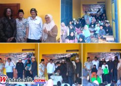 Apresiasi Tasyakur Sederhana Harlah Wartatasik.com ke-11, Diky Candra: Istiqomah Berbagi Positif di Tengah Keprihatinan Ekonomi