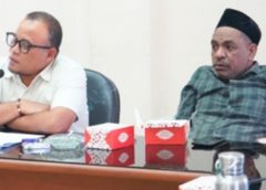 Komisi III DPRD Kota Tasik Terima Audiensi KNMI Terkait Penggunaan Air Tanah oleh Hotel